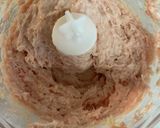 鶏ひき肉と豆腐の油揚げロール煮作り方1写真