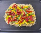 ホットプレートで簡単チキンパエリア♪作り方7写真