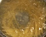 ちょー簡単バターしょうゆパスタ作り方3写真