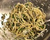 ちょー簡単バターしょうゆパスタ作り方8写真