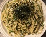ちょー簡単バターしょうゆパスタ作り方9写真