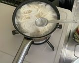 業スーまぜそば作り方6写真