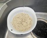 業スーまぜそば作り方8写真