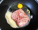ピーマンの肉詰め作り方1写真