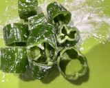 ピーマンの肉詰め作り方4写真