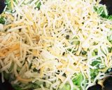5分で簡単たっぷり焼きブロッコリー作り方3写真