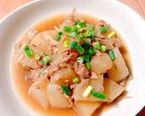 【電気圧力鍋】ツナ缶と大根の煮物作り方5写真