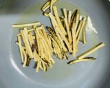 椎茸と牛蒡・乾物の簡単佃煮作り方2写真