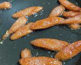 給料日前の野菜炒め作り方2写真