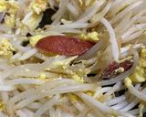 給料日前の野菜炒め作り方5写真