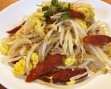 給料日前の野菜炒め作り方6写真