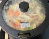 パンチェッタを使った洋風野菜炒め作り方6写真