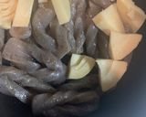 間違いない美味さ！たけのこ磯部焼き作り方4写真