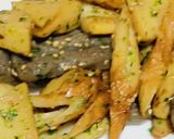 間違いない美味さ！たけのこ磯部焼き作り方7写真