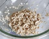 ふかふか食感♪オートミールパン作り方1写真