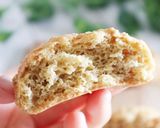 ふかふか食感♪オートミールパン作り方4写真