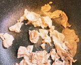ナスと豚肉の素麺作り方4写真