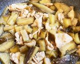 ナスと豚肉の素麺作り方6写真