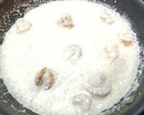 超簡単！ホタテとブロッコリーのクリーム煮作り方6写真