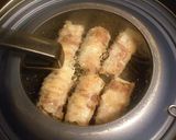 ◎もち～ズ塩こんぶた巻き◎作り方4写真