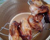 【土鍋で】ほっこり牡蠣の炊き込みご飯作り方5写真