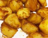 こじゃが炒め作り方3写真