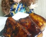 リカちゃん♡鰤のプルーン照り焼き作り方18写真