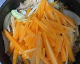 時短de超超他人丼っぷり半端ないんよ。作り方3写真