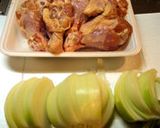 鶏手羽元θトマト煮作り方1写真