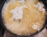 簡単☆麻婆豆腐パスタ作り方2写真