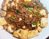 簡単☆麻婆豆腐パスタ作り方3写真