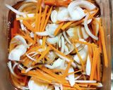 すっぱ美味しい◎ちかの南蛮漬け◎サッパリ作り方3写真