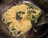 高菜パスタ★塩麹トマトソース★作り方2写真
