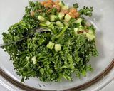 パセリと納豆の…コチュジャン和え作り方4写真