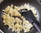 じっくり煮込んだミートソース（冷凍→解凍作り方3写真