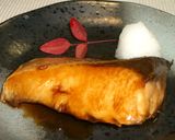基本のブリの照り焼き✽工程つき✽作り方7写真