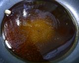 簡単！串カツ　黒酢餡かけ作り方2写真