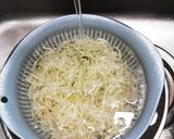 ササッとできる 切干大根のさっぱりサラダ作り方1写真