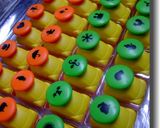 手鞠に海苔　≪Lunch box≫作り方10写真