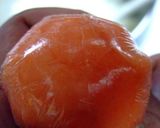 手鞠に海苔　≪Lunch box≫作り方6写真