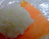 手鞠に海苔　≪Lunch box≫作り方5写真