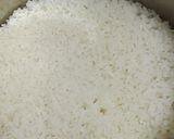 かんたん親子丼　～鶏のむね肉入り作り方1写真