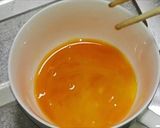 かんたん親子丼　～鶏のむね肉入り作り方4写真