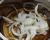 かんたん親子丼　～鶏のむね肉入り作り方5写真