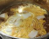 かんたん親子丼　～鶏のむね肉入り作り方8写真