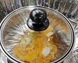 かんたん親子丼　～鶏のむね肉入り作り方7写真