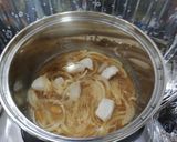 かんたん親子丼　～鶏のむね肉入り作り方6写真
