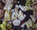 ヨウサマの減塩ペペロンチーノ焼きそば作り方6写真