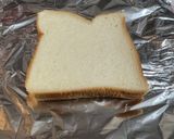 大きな目玉焼きパン（新型ラピュタパン）作り方1写真