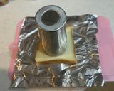 大きな目玉焼きパン（新型ラピュタパン）作り方3写真